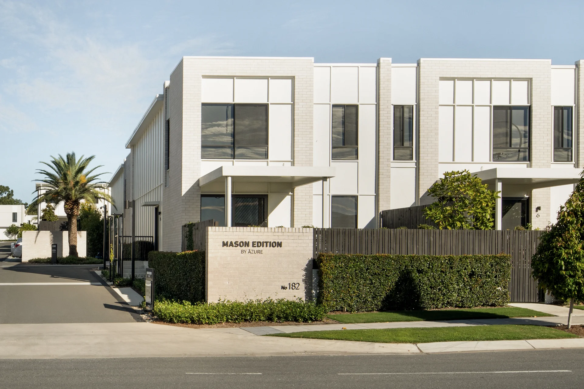 Mason Edition — 55 Terraces by Azure